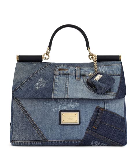 dolce and gabbana jean bag|dolce and gabbana jean skirt.